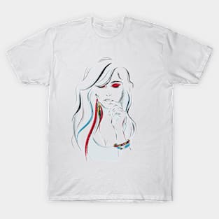 Girl T-Shirt